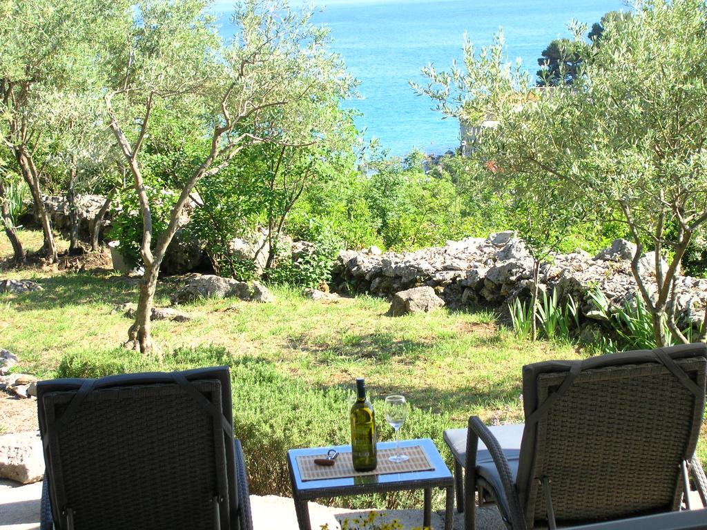 Apartments Dagmar Krk Town Dış mekan fotoğraf
