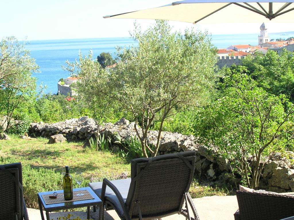 Apartments Dagmar Krk Town Dış mekan fotoğraf