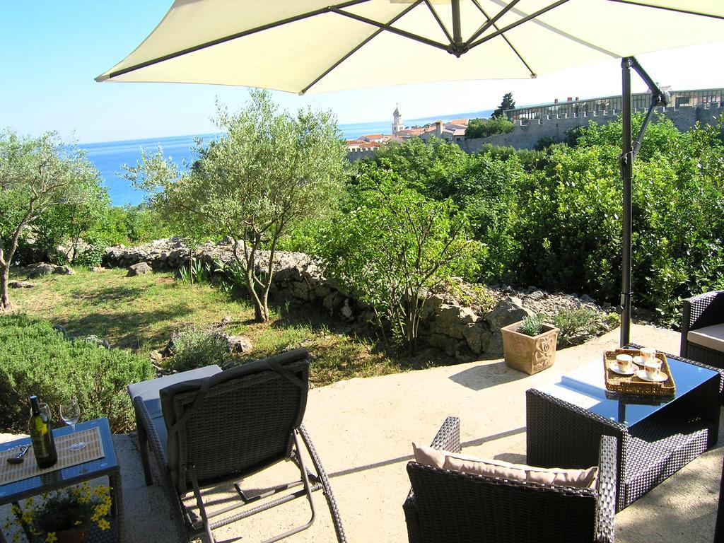 Apartments Dagmar Krk Town Dış mekan fotoğraf