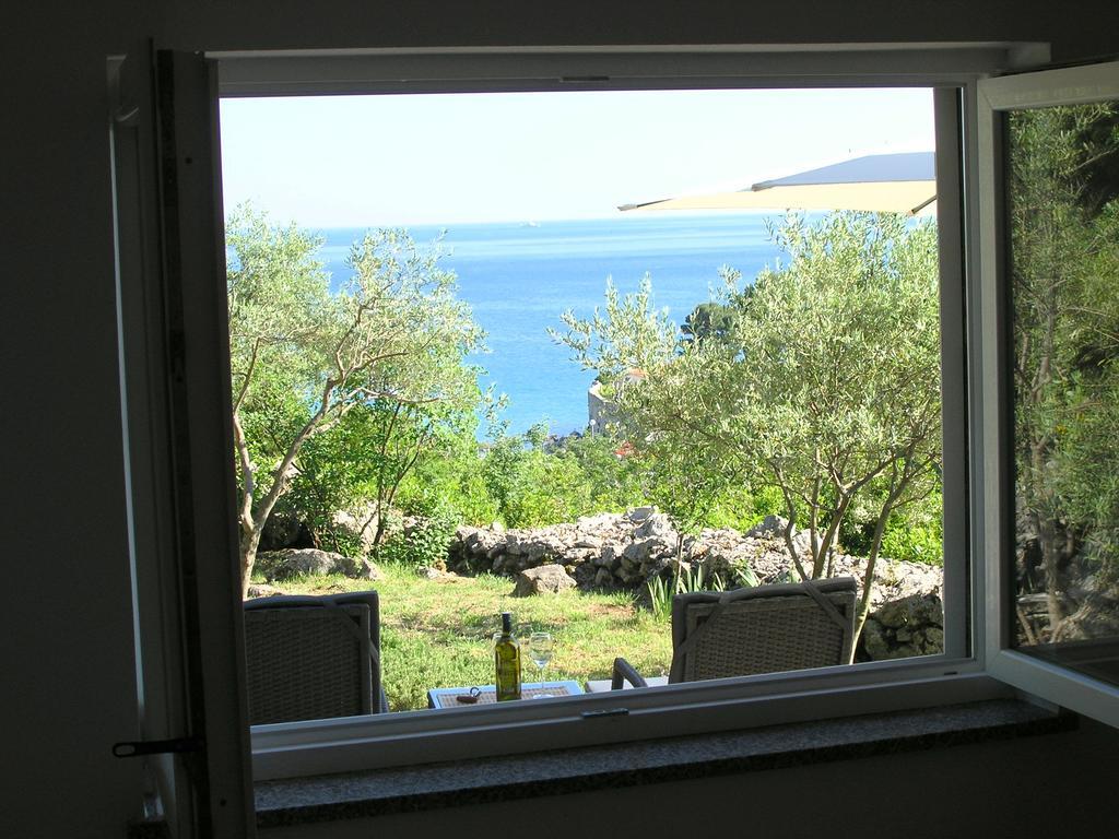 Apartments Dagmar Krk Town Dış mekan fotoğraf